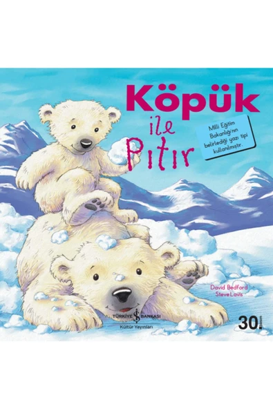 Köpük Ile Pıtır ürün görseli