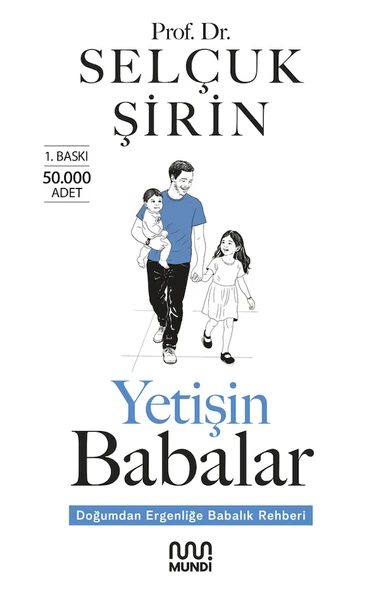 Yetişin Babalar ürün görseli