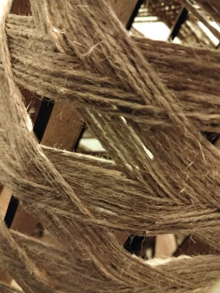 Doğal El Yapımı Lambader Bohem,Ahşap,Modern,Rustik - Resim 3