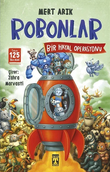Robonlar 2 / Bir Hayal Operasyonu ürün görseli