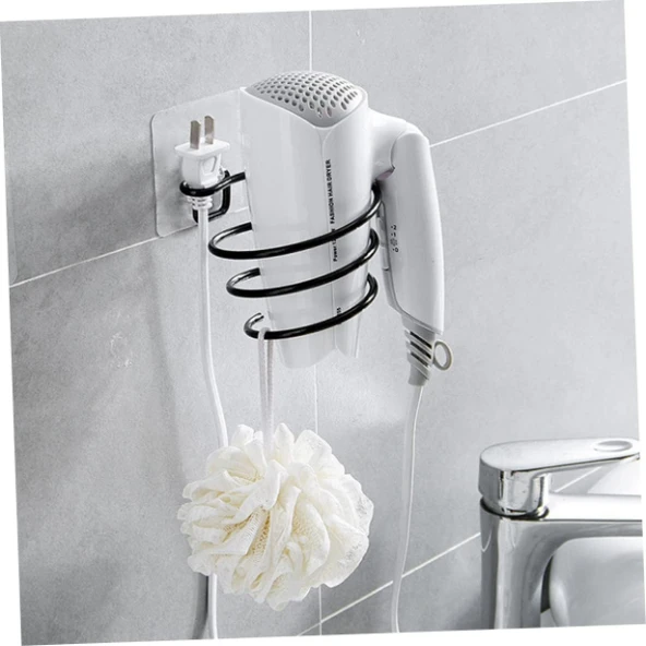 Saç Kurutma Makinesi Tutucu - Resim 2