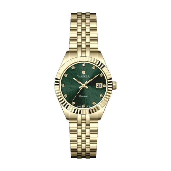 WAINER WA.19020-G Kadın Kol Saati ürün görseli