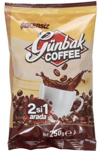 Günbak 2si 1 Arada Toz Içecek 250 Gr ürün görseli