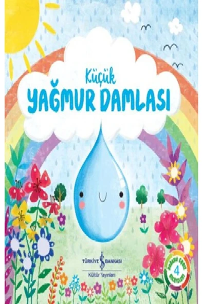 Küçük Yağmur Damlası - Doğanın Eşsiz Hikayeleri 4 ürün görseli