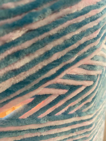 Doğal El Yapımı Lambader Bohem,Ahşap,Modern,Rustik - Resim 2