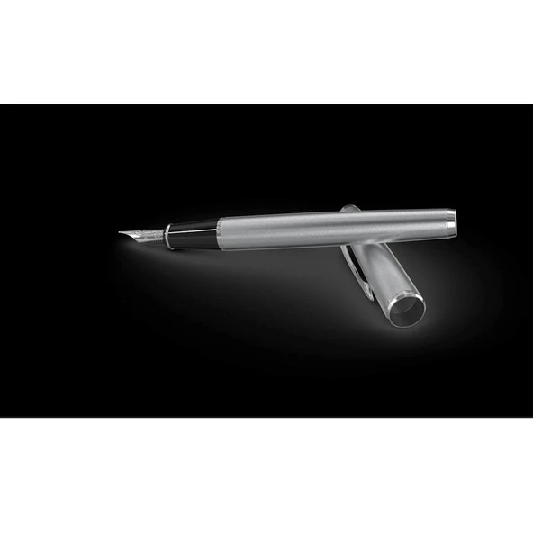 Scrikss Metropolis 78M Roller Kalem Çelik - Resim 9