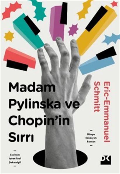 Madam Pylinska ve Chopin'in Sırrı ürün görseli
