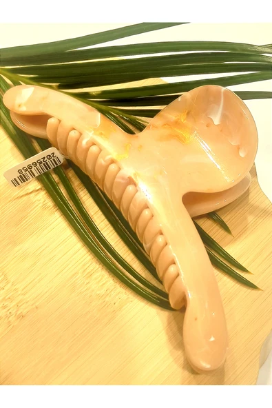 Monalisa Home 13 cm Lüks Gösterişli  Parlak Renki Kıstırma Toka ürün görseli