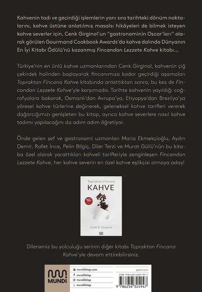 Fincandan Lezzete Kahve - 3