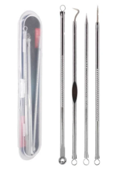 Akne Temizleyici Komedon Seti ürün görseli