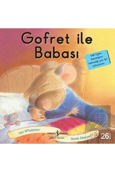 AAAA  Gofret Ile Babası Ian Whybrow ürün görseli