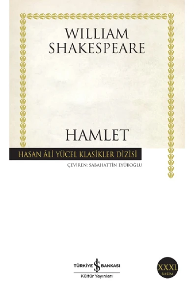 Hamlet - William Shakespeare ürün görseli