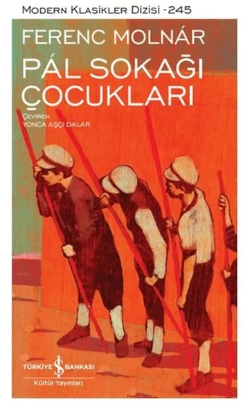 Pál Sokağı Çocukları - Modern Klasikler Dizisi ürün görseli