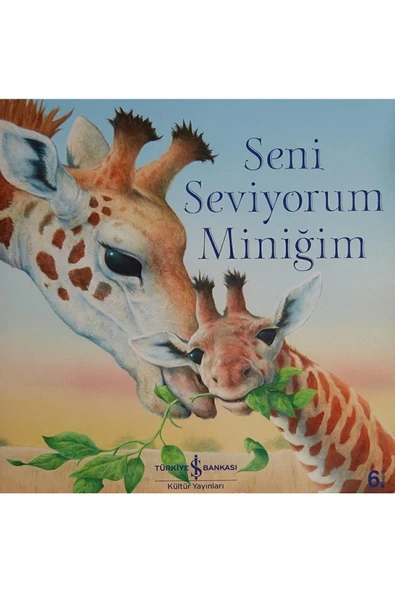 AAAA Seni Seviyorum Miniğim ürün görseli