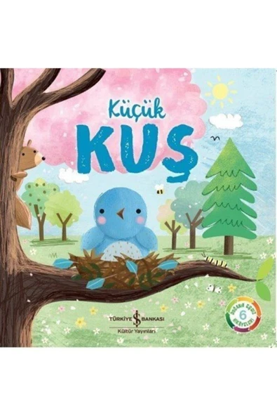 Küçük Kuş – Doğanın Eşsiz Hikâyeleri ürün görseli