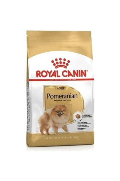 Royal Canin Pomeranian Adult 3 kg ürün görseli