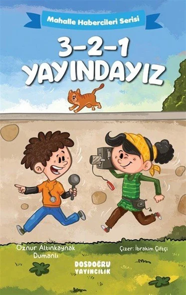 3-2-1 Yayındayız ürün görseli