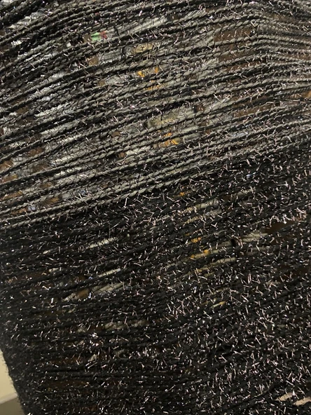 Doğal El Yapımı Lambader Bohem,Ahşap,Modern,Rustik - Resim 2