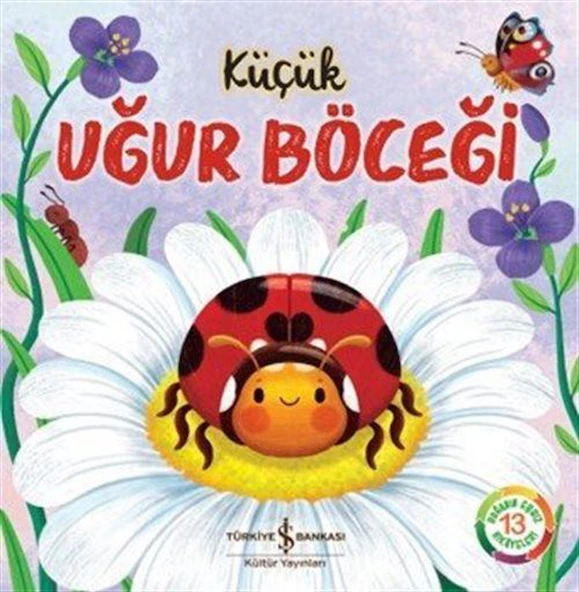Küçük Uğur Böceği ürün görseli