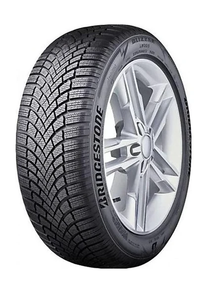 Bridgestone Blizzak LM005 195/65 R15 91H Kış Lastiği - 2025