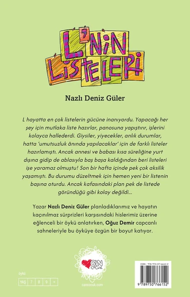 L’nin Listeleri - Resim 3
