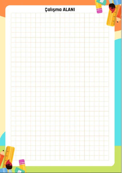 Origami Puzzle Oyun Seti Laminasyonlu - Resim 3