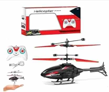 Ethem Oyuncak Sensörlü Kumandalı Şarjlı Helikopter (ITEM KOD : 1804R)