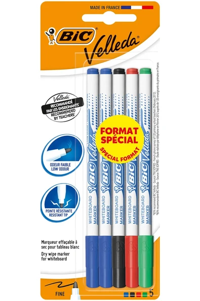 Vell 1721 Bl5 Fs 18 Eu Whiteboard ürün görseli