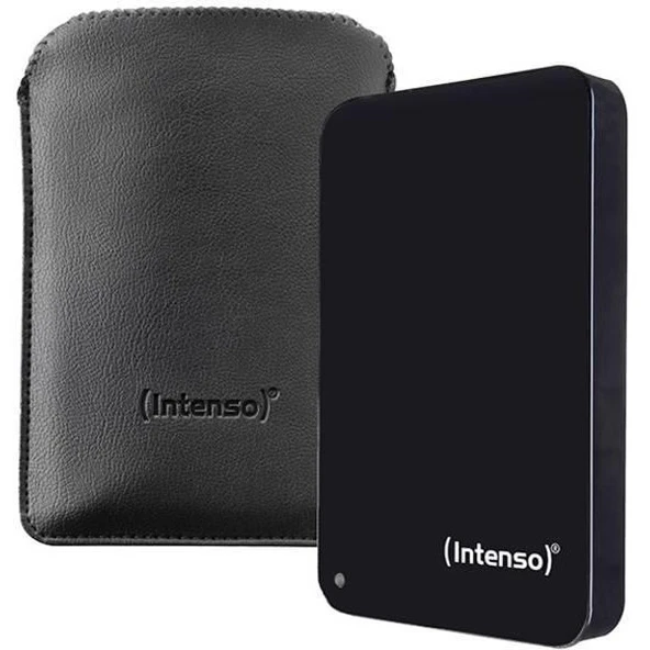 INTENSO 4TB 2.5" 6023512 USB 3.0 Harici Disk Siyah - Resim 3