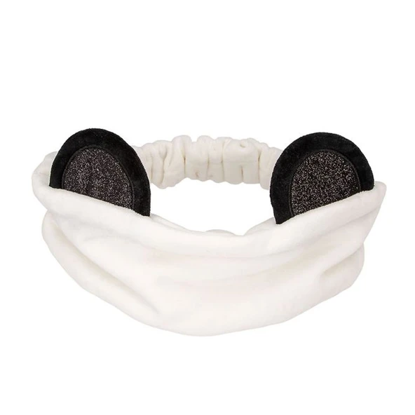Top Model Panda Kulaklı Saç Bandı N/A 412823 - Resim 3