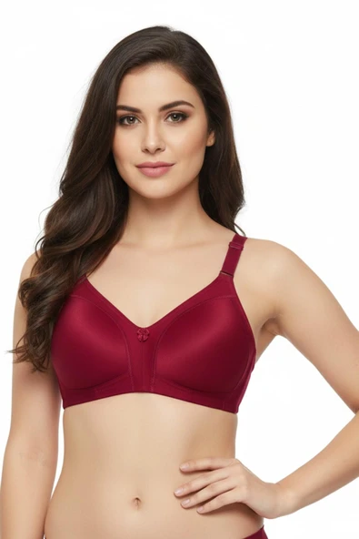 Kadın Toparlayıcı Desteksiz C Cup Sütyen BGL-ST04731 ürün görseli