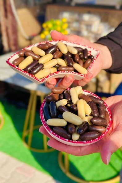 Hemdem Portakallı Draje 250 gr - Resim 4