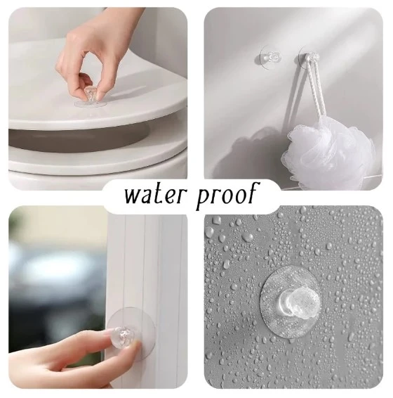 Kristal Görünümlü Tutacak Seti - Resim 2