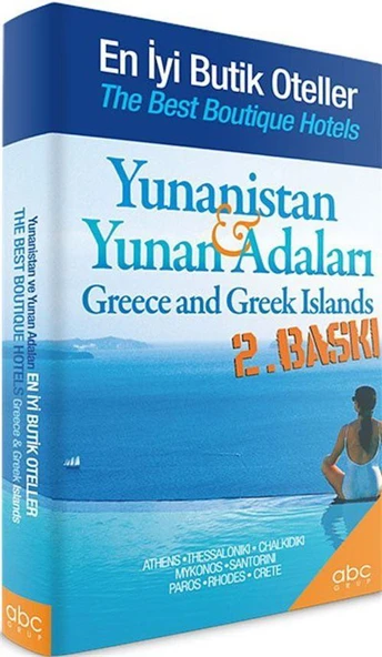 Yunanistan Yunan Adaları / En İyi Butik Oteller ürün görseli