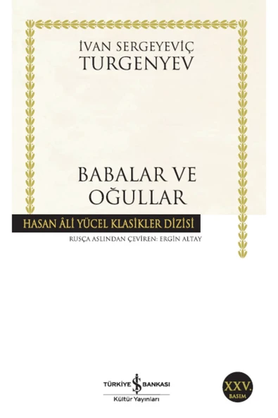 Babalar Ve Oğullar ürün görseli