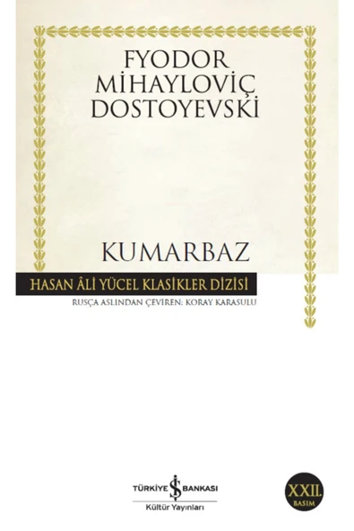 Kumarbaz ürün görseli