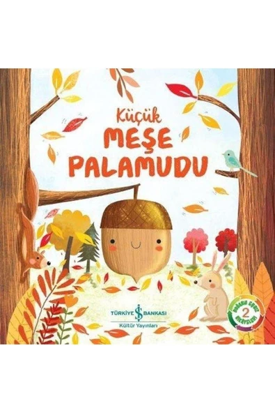 Küçük Meşe Palamudu: Doğanın Eşsiz Hikayeleri2 ürün görseli