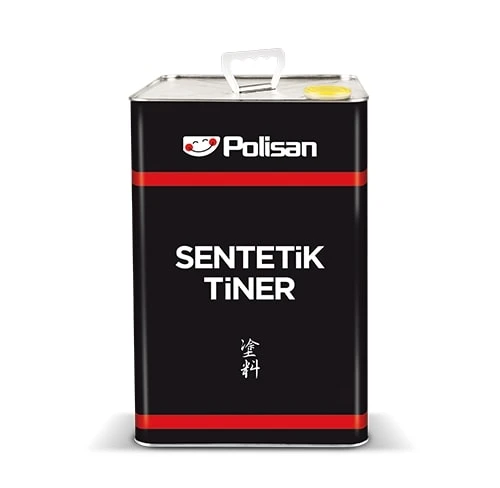 Polisan Sentetik Tiner 10 Kg (12,82 Lt) ürün görseli 1