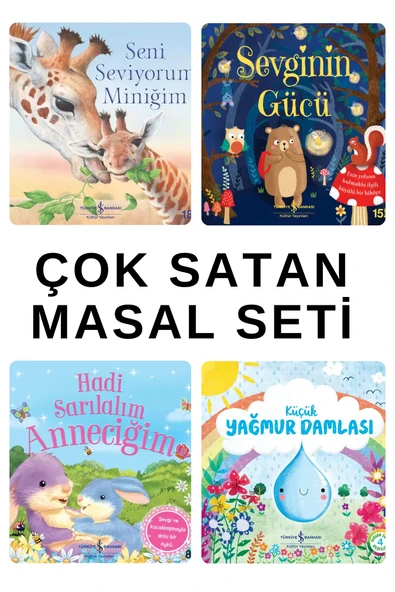 SENİ SEVİYORUM MİNİĞİM- SEVGİNİN GÜCÜ - HADİ SARILALIM ANNECİĞİM - KÜÇÜK YAĞMUR DAMLASI - Resim 3