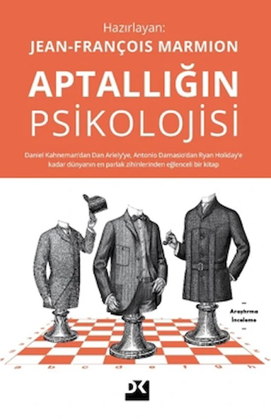 Aptallığın Psikolojisi / Jean-François Marmion / Doğan Kitap / 9786255683274