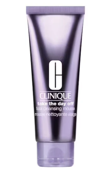 Clinique Take The Day Off - Yüz Temizleme Köpüğü 125 ml ürün görseli