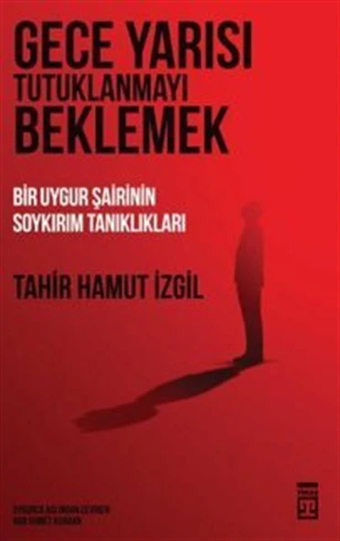 Gece Yarısı Tutuklanmayı Beklemek ürün görseli