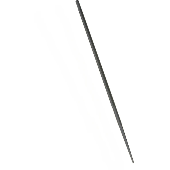 Vallorbe LC12000 03 18 3.2x200mm 1/8" 1/4" 1ad Yuvarlak Motorlu Testere Zincir Eğesi - 2