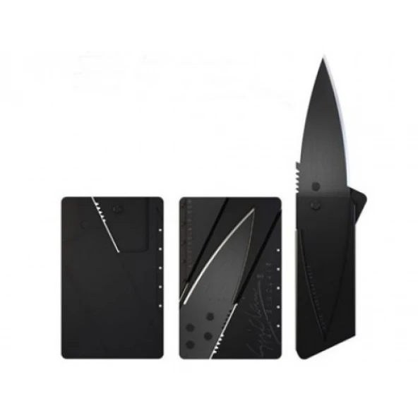 Kredi Kartı Seklinde Bıçak Cardsharp - Resim 3