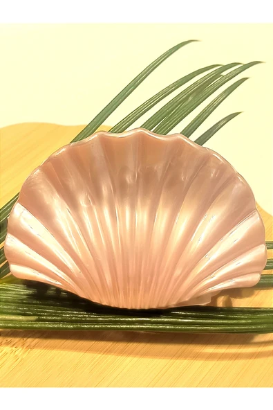 Monalisa Home 8 cm Lüks Renkli Parlak Kıstırma Toka