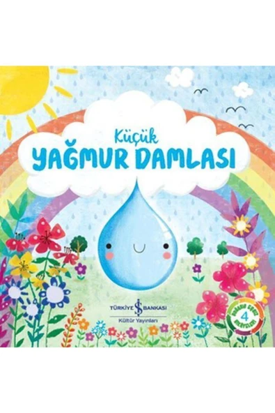 Küçük Yağmur Damlası Doğanın Eşsiz Hikayeleri 4 ürün görseli