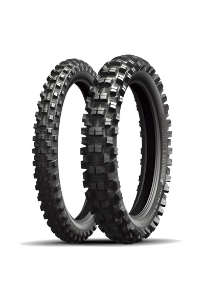 Michelin 60/100-14  StarCross 5 MINI TT  Motosiklet Lastiği 2022 üretim ürün görseli