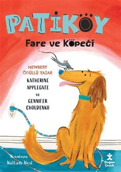 Patiköy & Fare ve Köpeği ürün görseli
