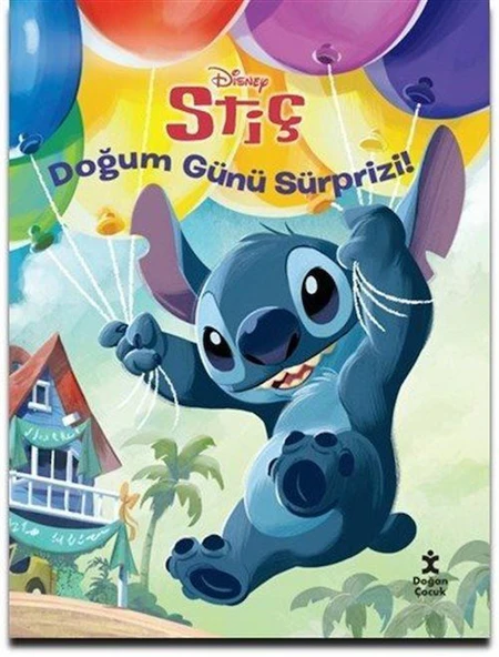 Dısney Stiç Doğum Günü Sürprizi ürün görseli