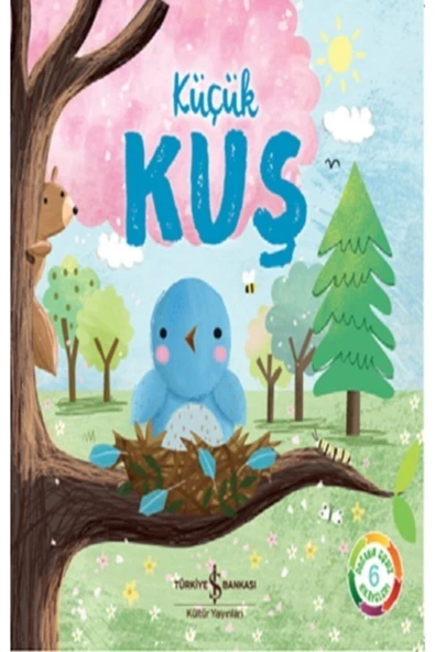 Küçük Kuş - - Suzanne Fossey ürün görseli